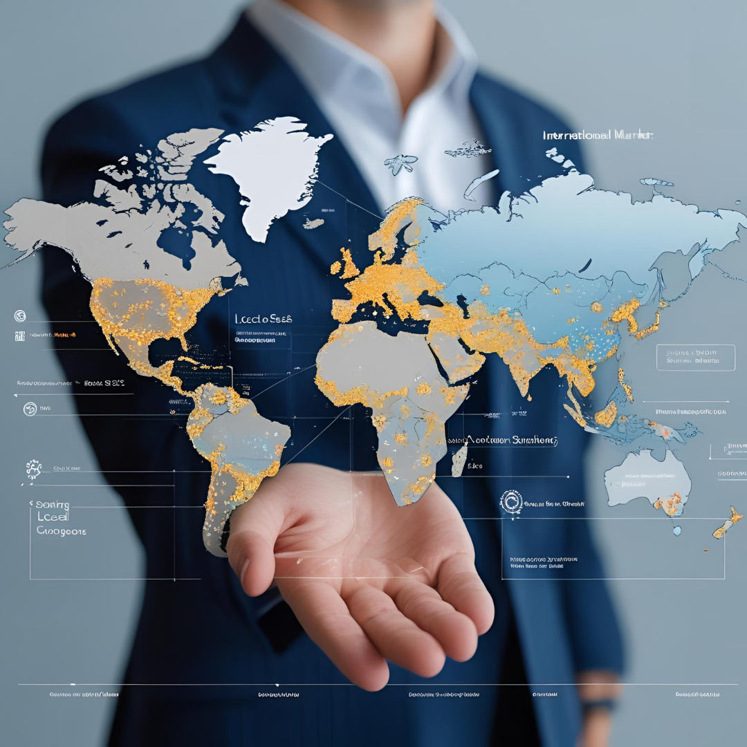From Local to Global: Scaling SaaS for International Markets