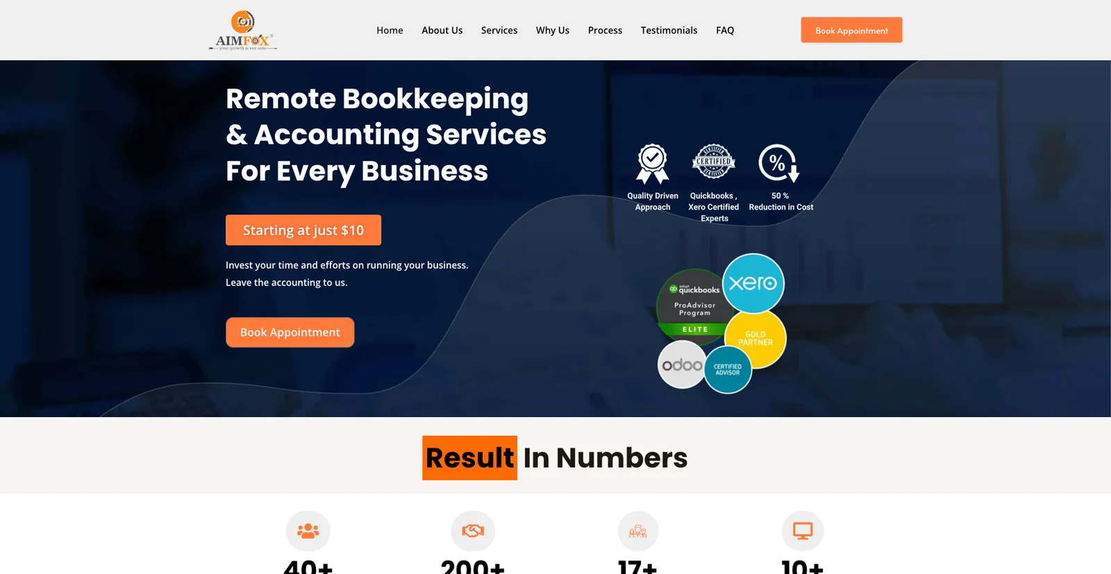 AimFox LLP