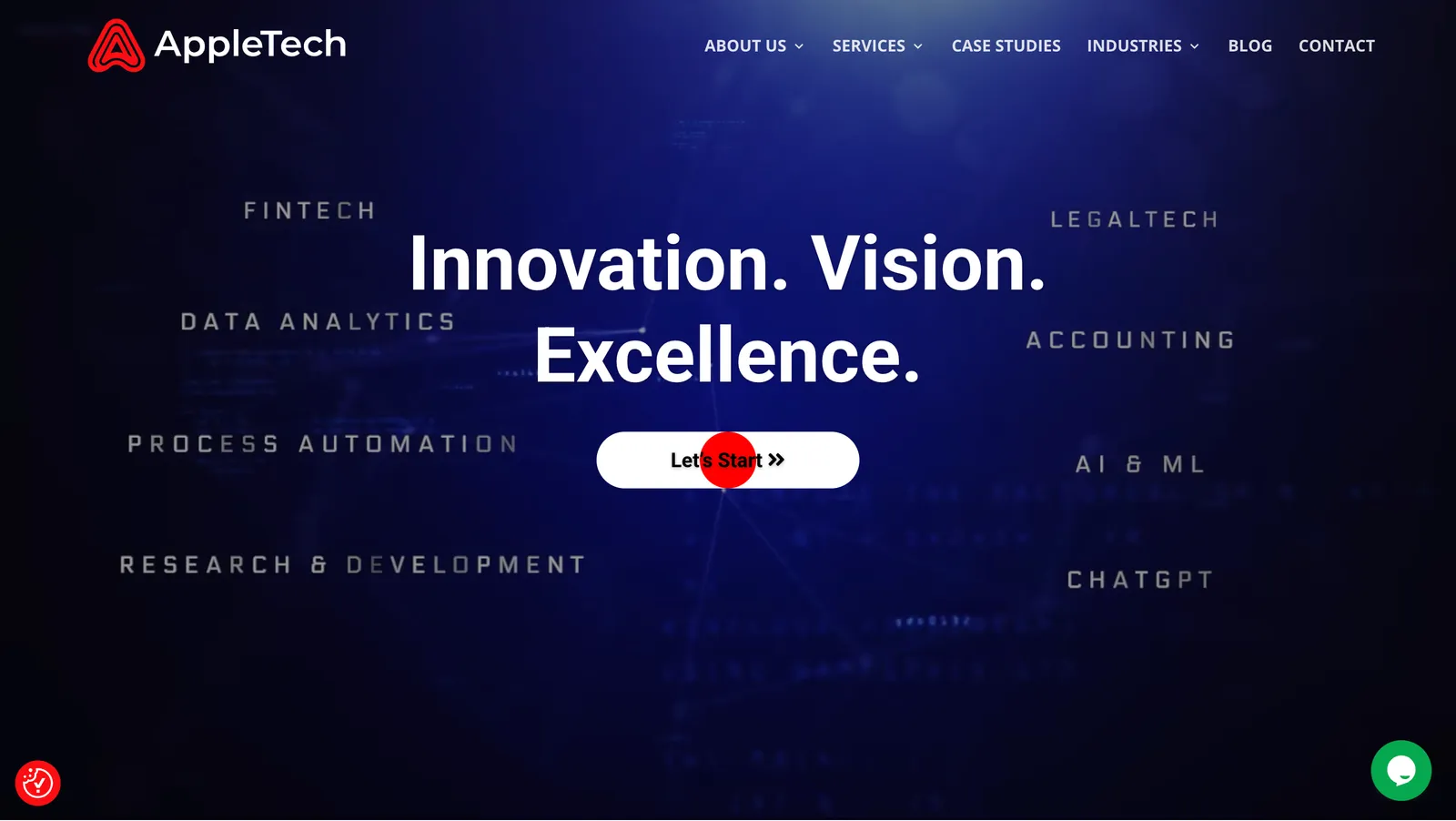 AppleTech Platform