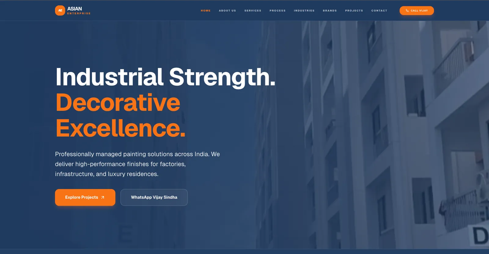 Asian Enterprise Gujarat